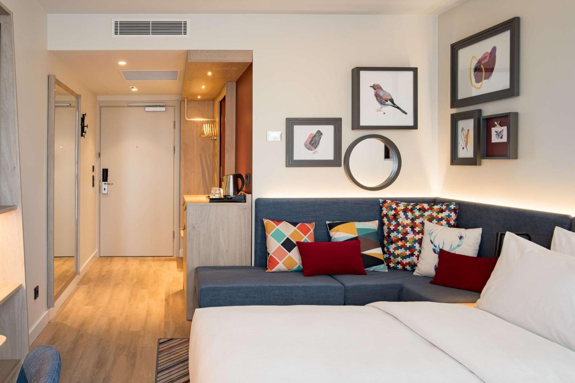 Hampton By Hilton Riga Airport Hotel Marupe Bagian luar foto