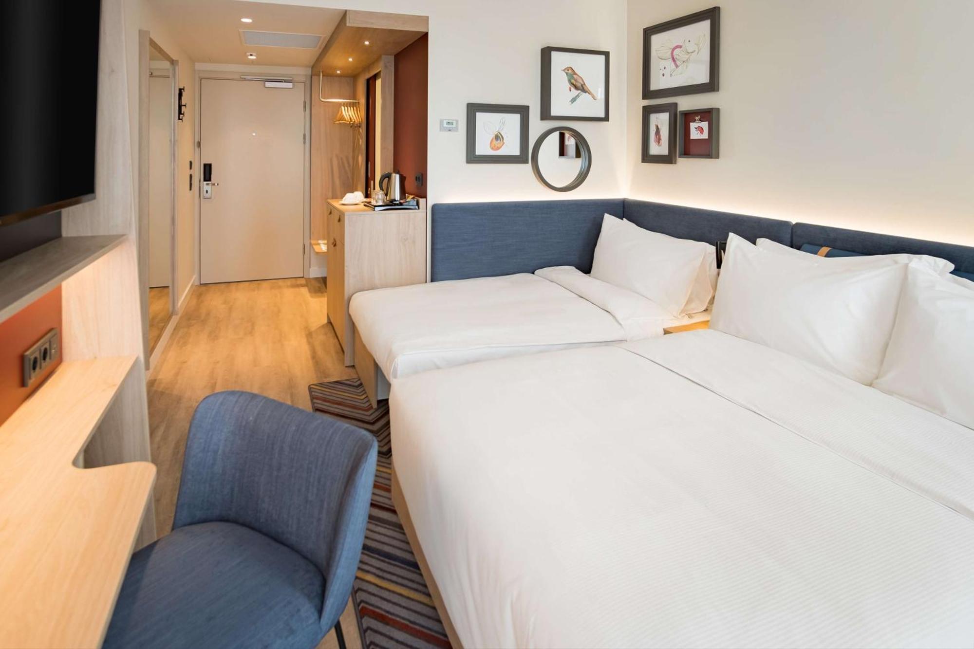 Hampton By Hilton Riga Airport Hotel Marupe Bagian luar foto