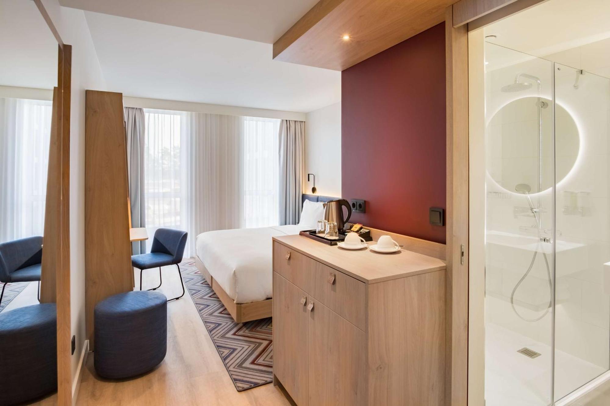 Hampton By Hilton Riga Airport Hotel Marupe Bagian luar foto