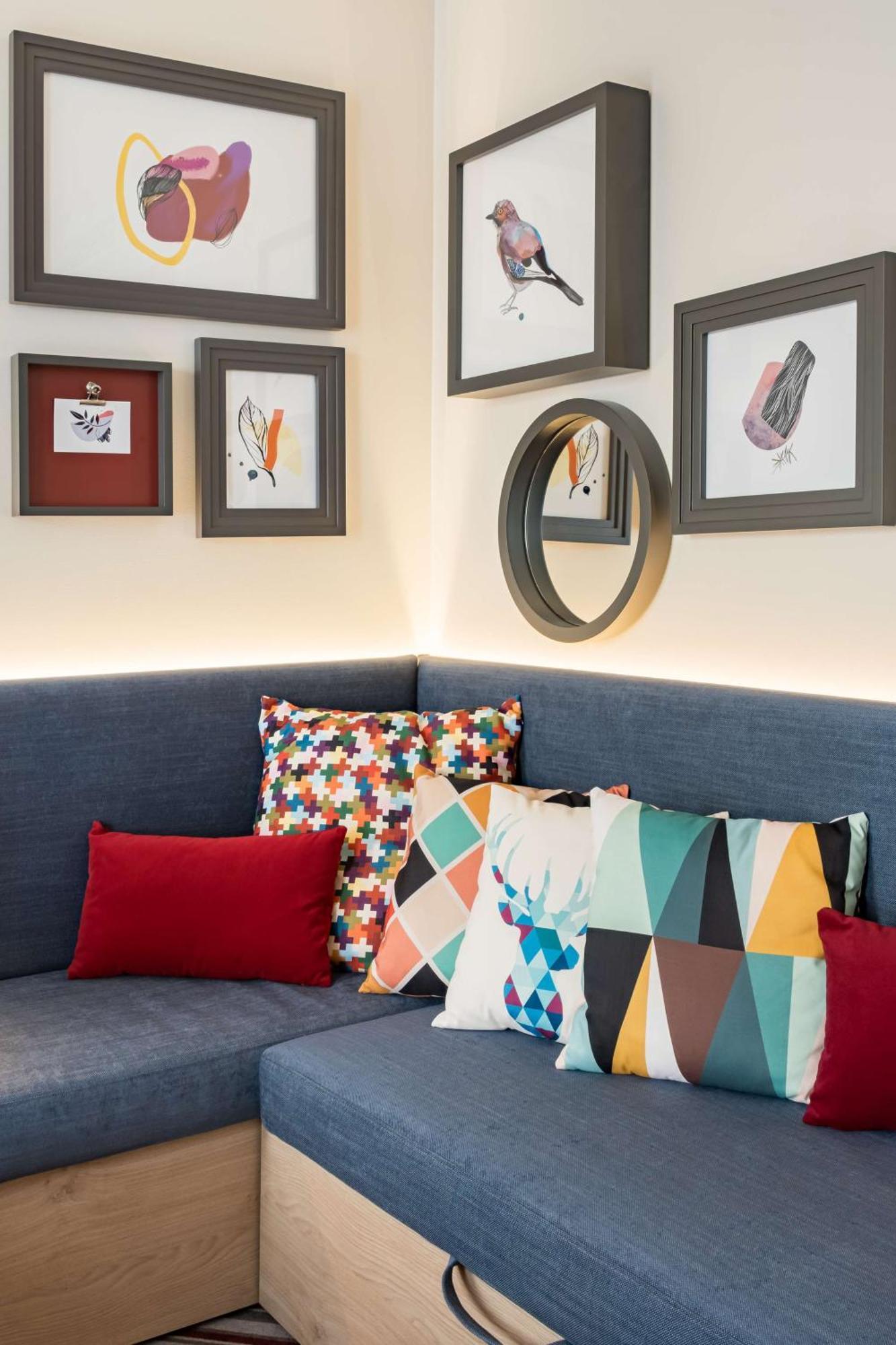 Hampton By Hilton Riga Airport Hotel Marupe Bagian luar foto
