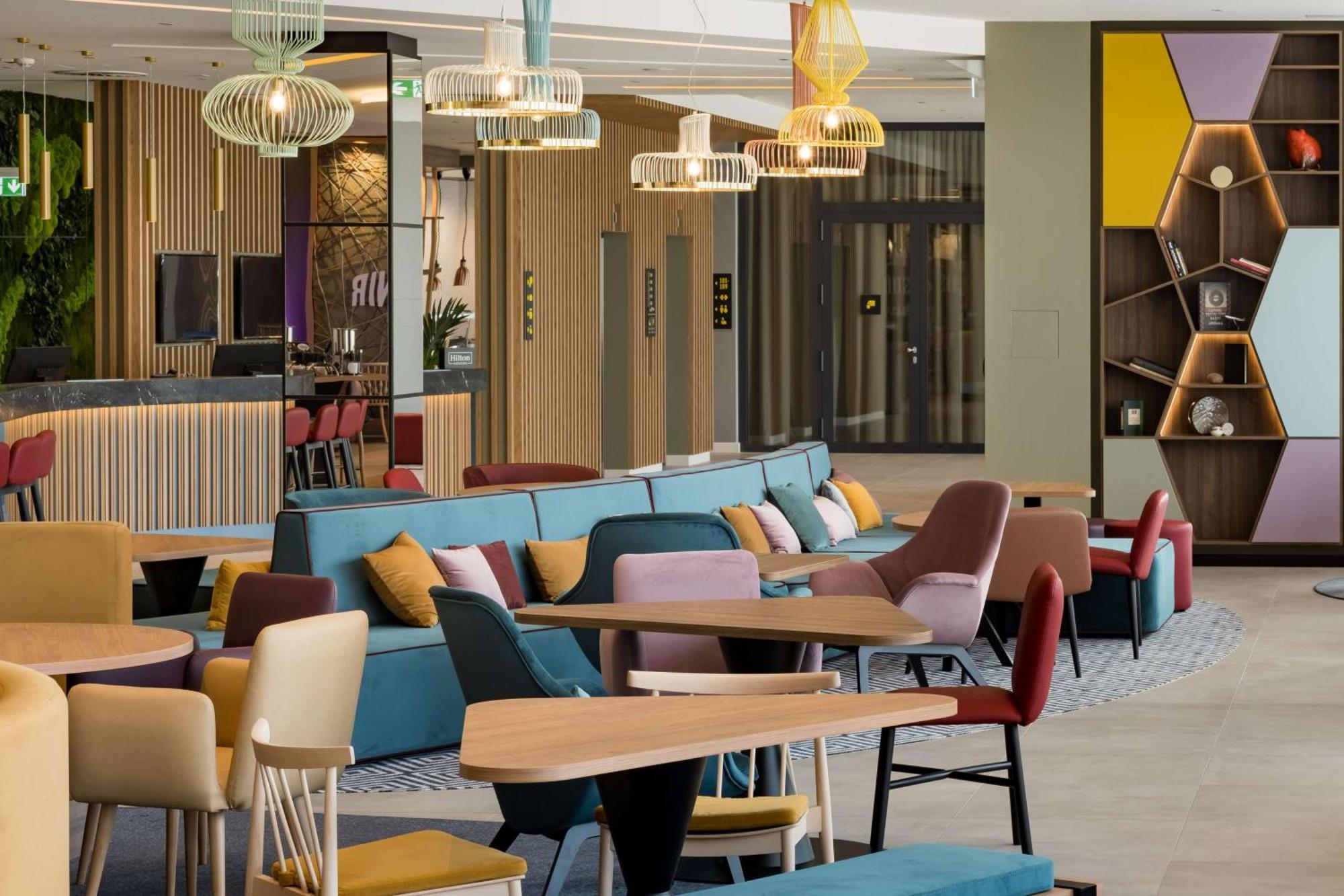 Hampton By Hilton Riga Airport Hotel Marupe Bagian luar foto